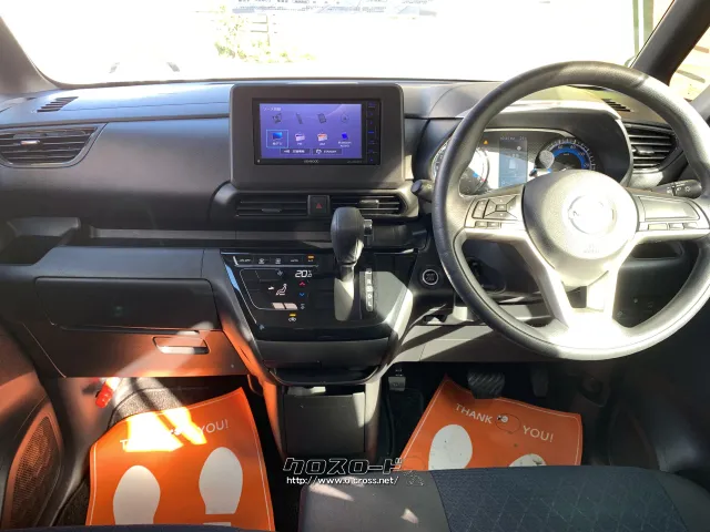日産 ルークス