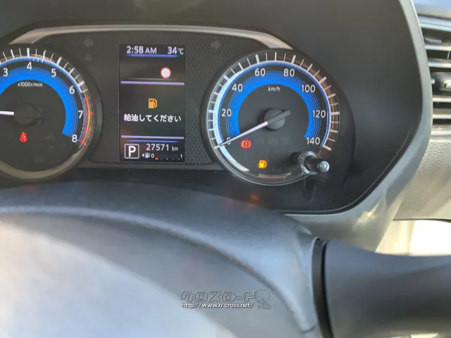 日産 ルークス