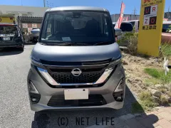 日産 ルークス