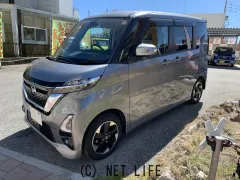 日産 ルークス