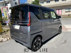 日産 ルークス