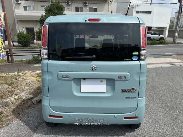 スズキ スペーシア