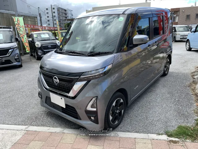 日産 ルークス