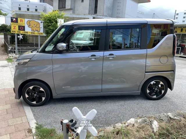 日産 ルークス