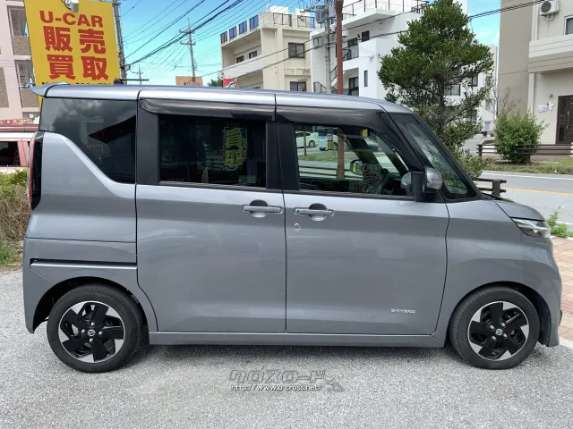 日産 ルークス