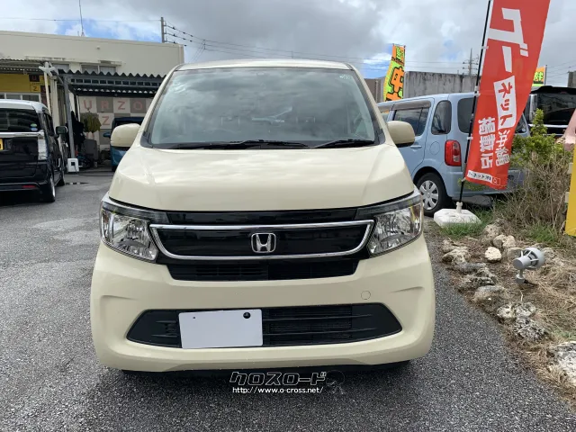 ホンダ N-WGN
