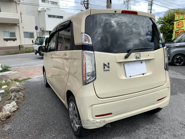 ホンダ N-WGN