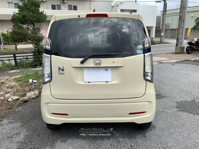 ホンダ N-WGN