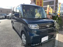 ダイハツ タント