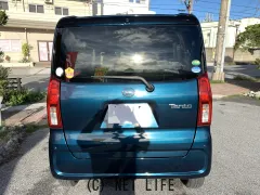 ダイハツ タント