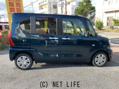 ダイハツ タント