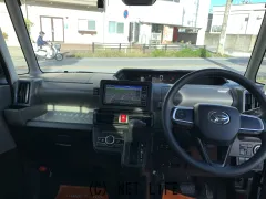 ダイハツ タント