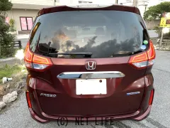 ホンダ フリード
