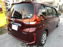 ホンダ フリード
