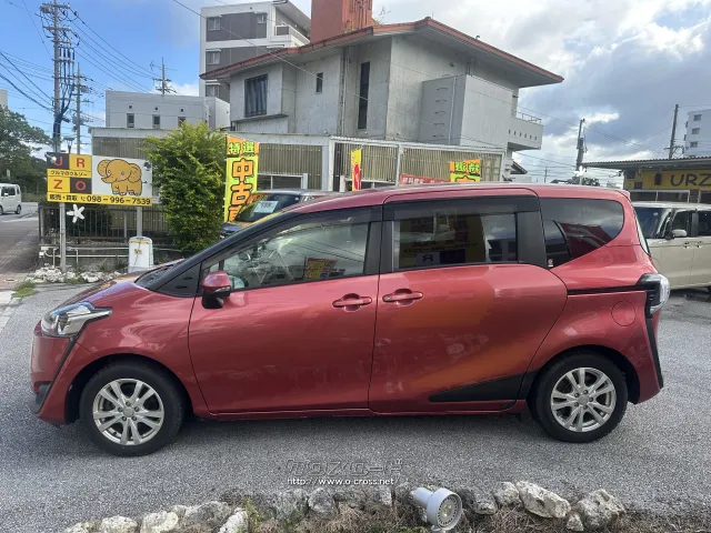 トヨタ シエンタ