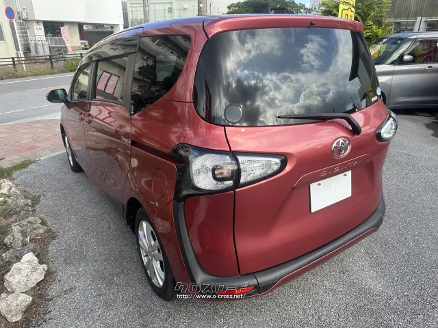 トヨタ シエンタ