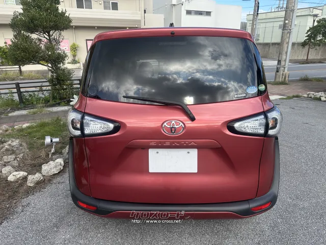 トヨタ シエンタ