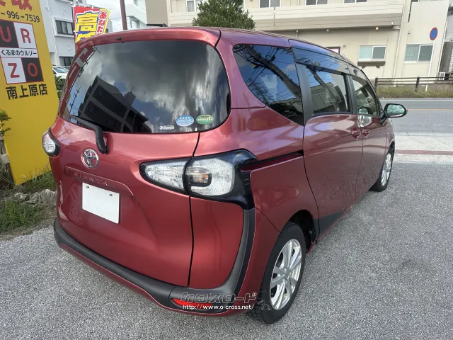 トヨタ シエンタ