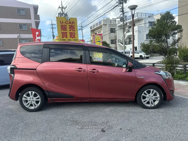 トヨタ シエンタ