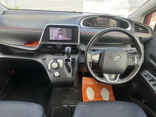 トヨタ シエンタ