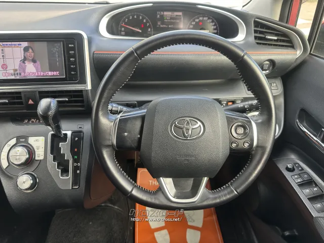 トヨタ シエンタ