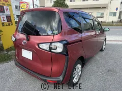 トヨタ シエンタ