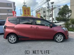 トヨタ シエンタ