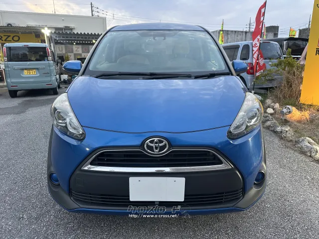 トヨタ シエンタ