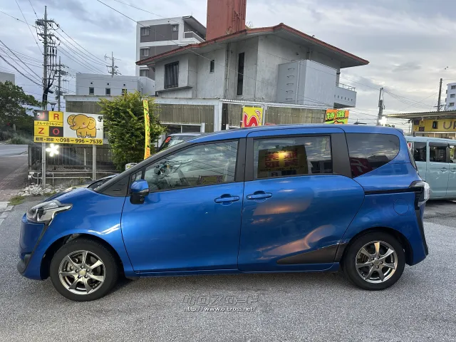 トヨタ シエンタ