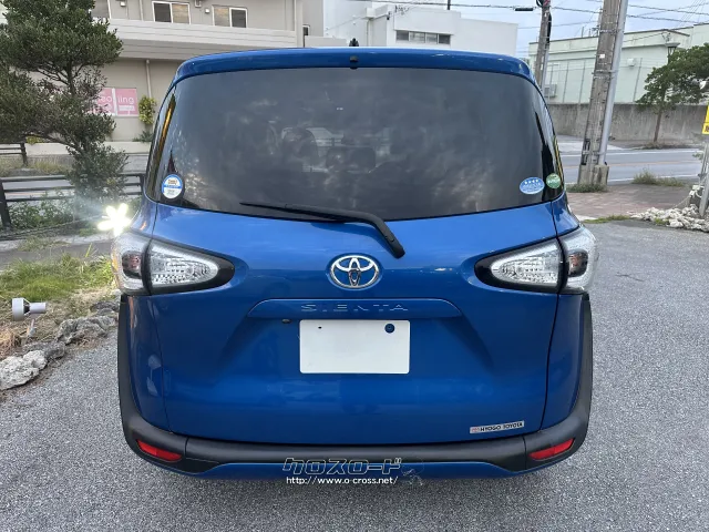 トヨタ シエンタ