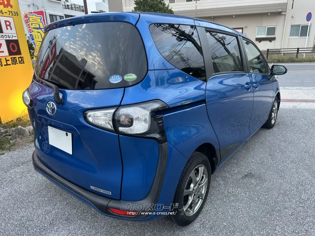 トヨタ シエンタ