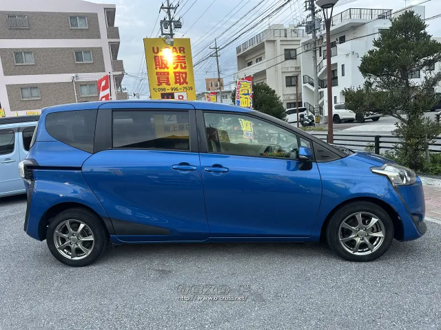 トヨタ シエンタ