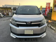 トヨタ ヴォクシー