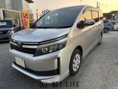 トヨタ ヴォクシー