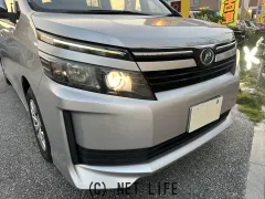 トヨタ ヴォクシー