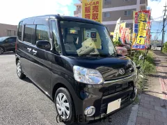 ダイハツ タント