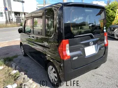 ダイハツ タント