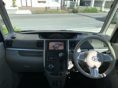 ダイハツ タント