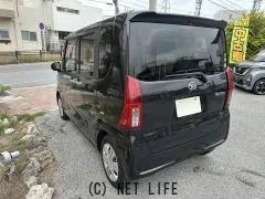 ダイハツ タント