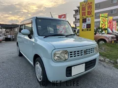 スズキ アルトラパン