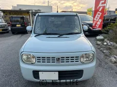 スズキ アルトラパン