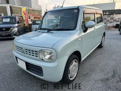 スズキ アルトラパン