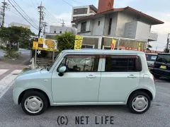 スズキ アルトラパン