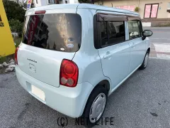 スズキ アルトラパン