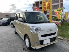 ダイハツ ムーヴキャンバス