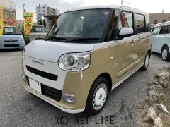 ダイハツ ムーヴキャンバス