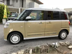 ダイハツ ムーヴキャンバス