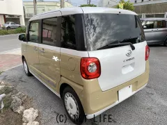 ダイハツ ムーヴキャンバス