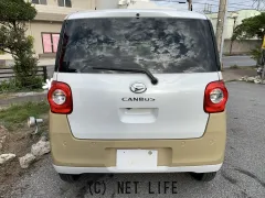 ダイハツ ムーヴキャンバス