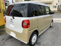 ダイハツ ムーヴキャンバス